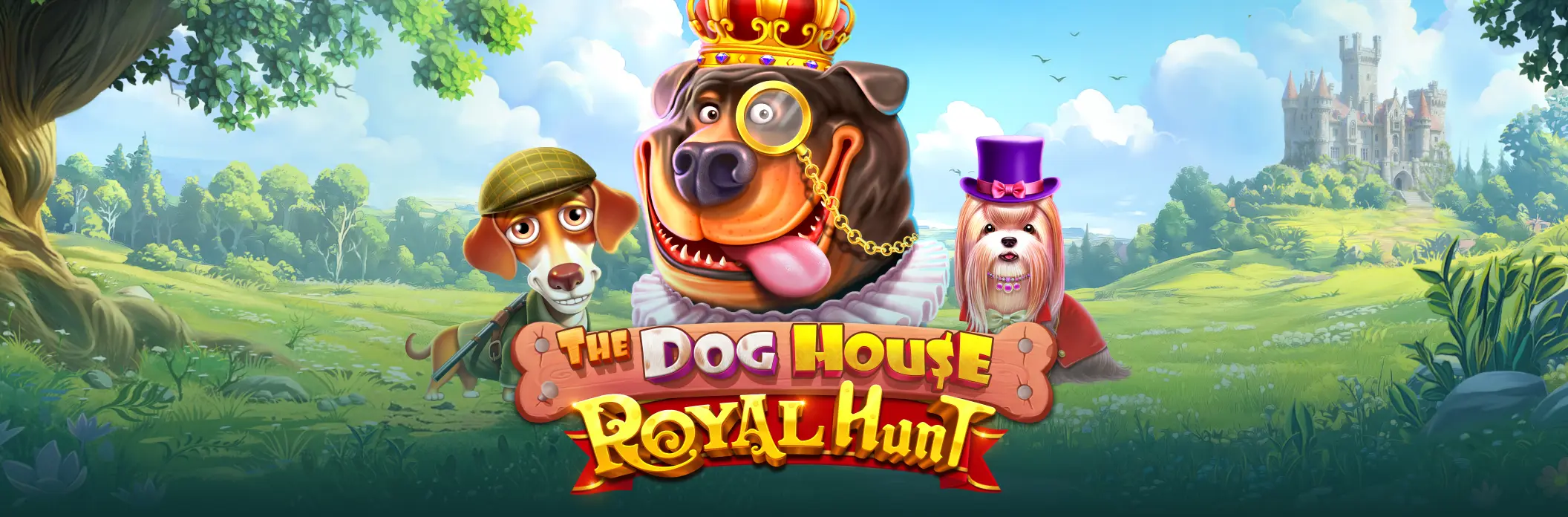The Dog House - Royal Hunt