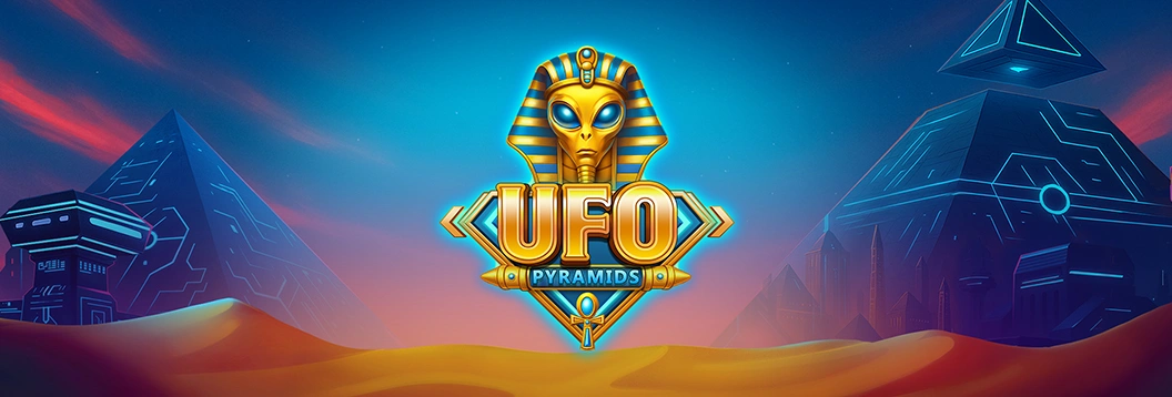 UFO Pyramids